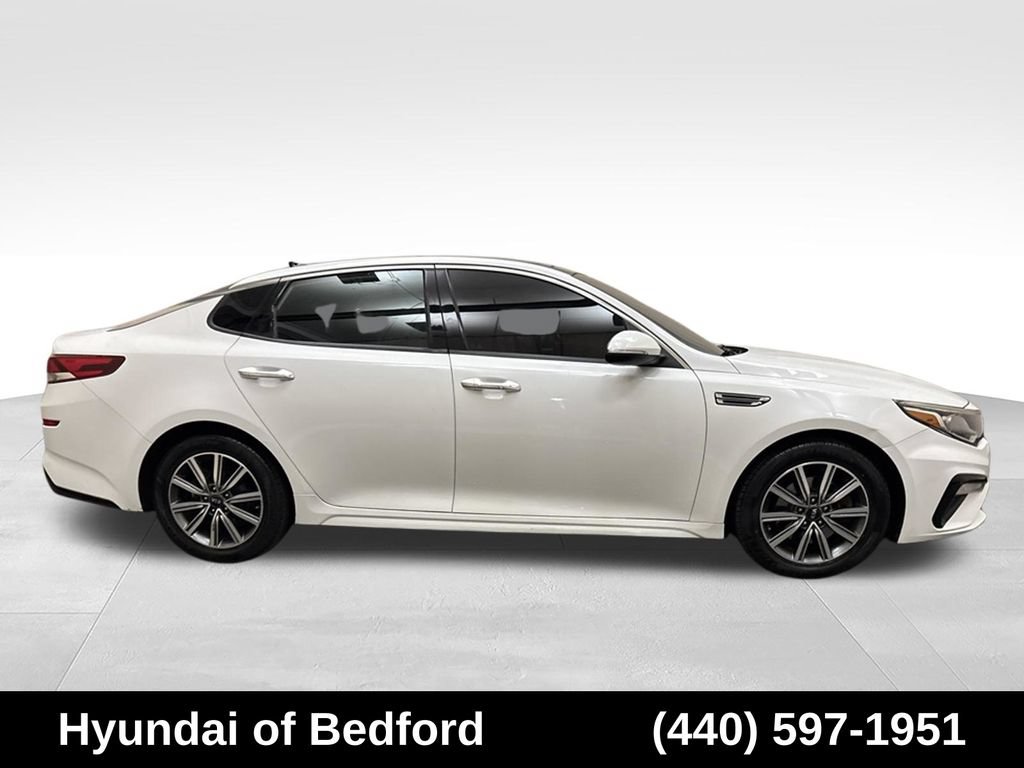 Used 2019 Kia Optima EX w/ EX Premium Package FWD image 5
