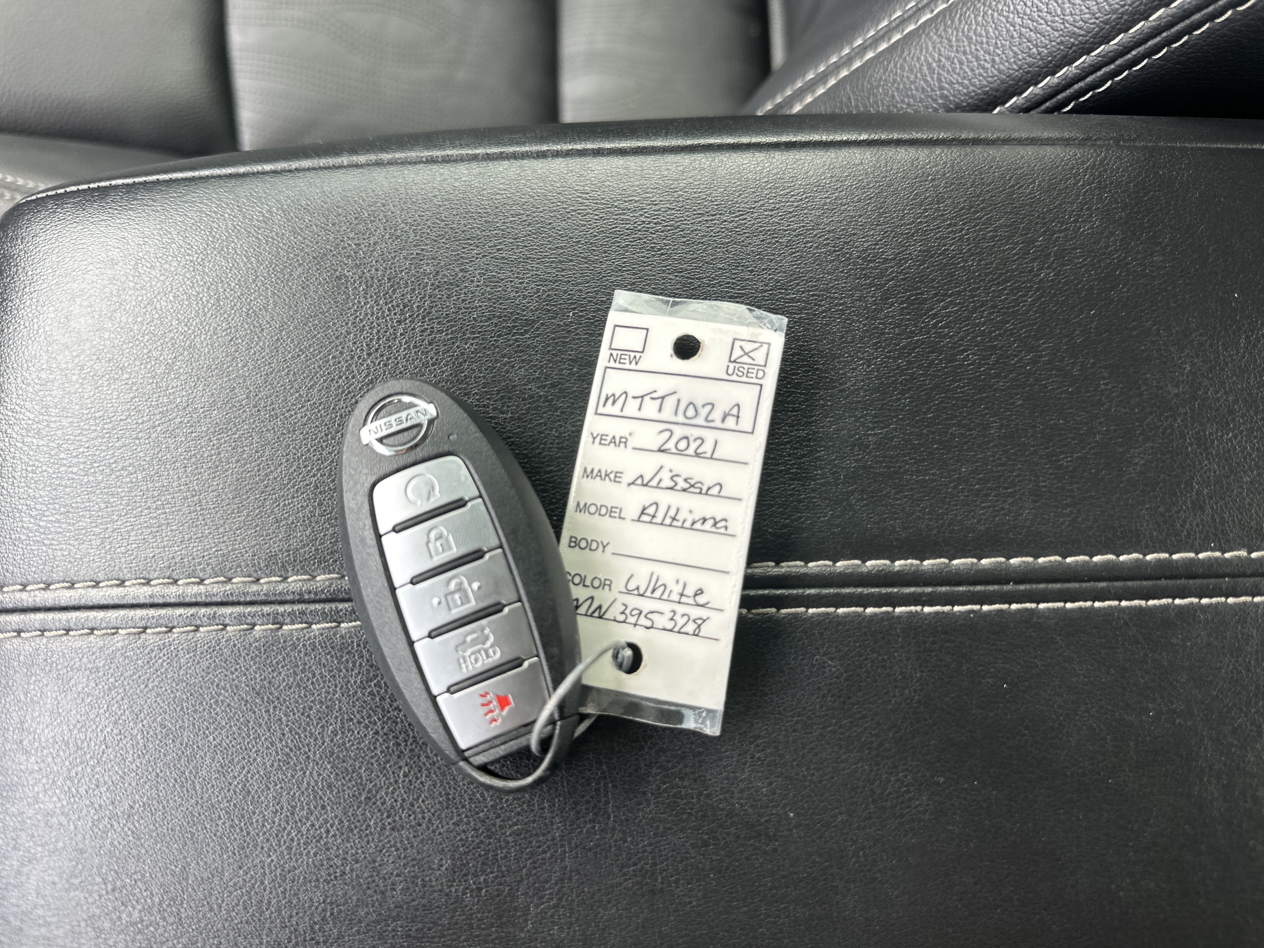 Used 2021 Nissan Altima 2.5 SL FWD image 31