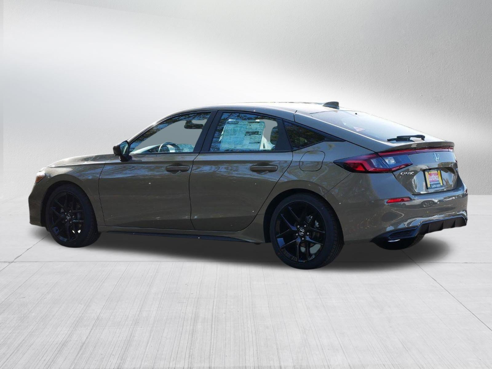 New 2026 Honda Civic Sport image 5