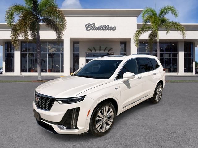 Used 2022 Cadillac XT6 Premium Luxury w/ Technology Package
