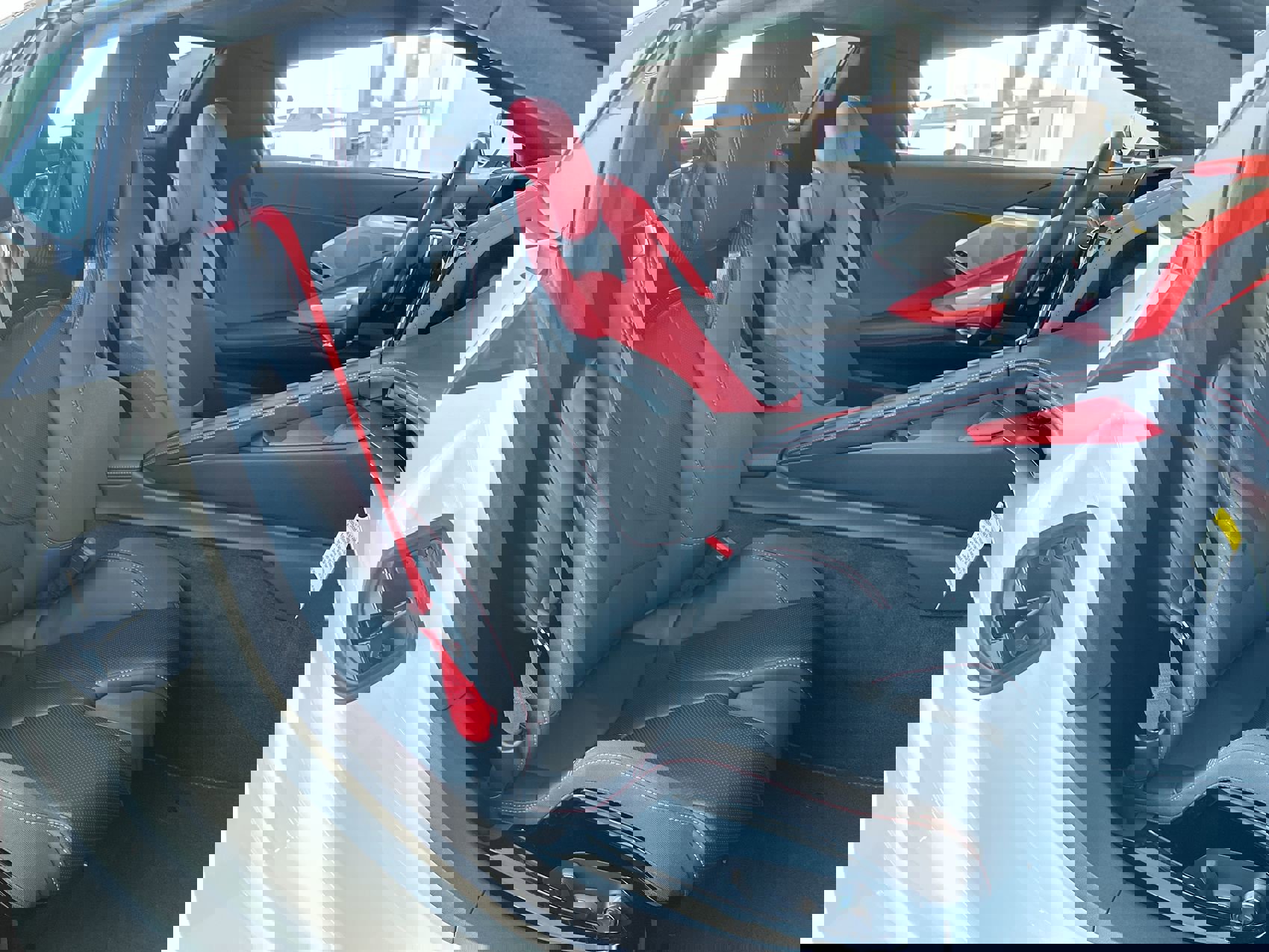 New 2026 Chevrolet Corvette Stingray Premium Conv w/ Z51 Performance Package image 25