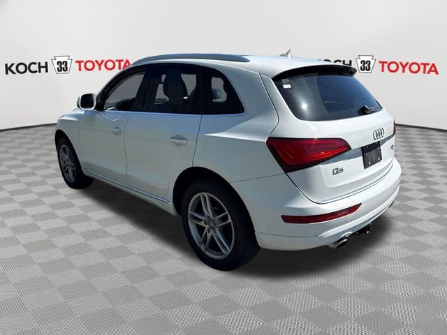 Used 2015 Audi Q5 2.0T Premium Plus AWD/4WD image 6