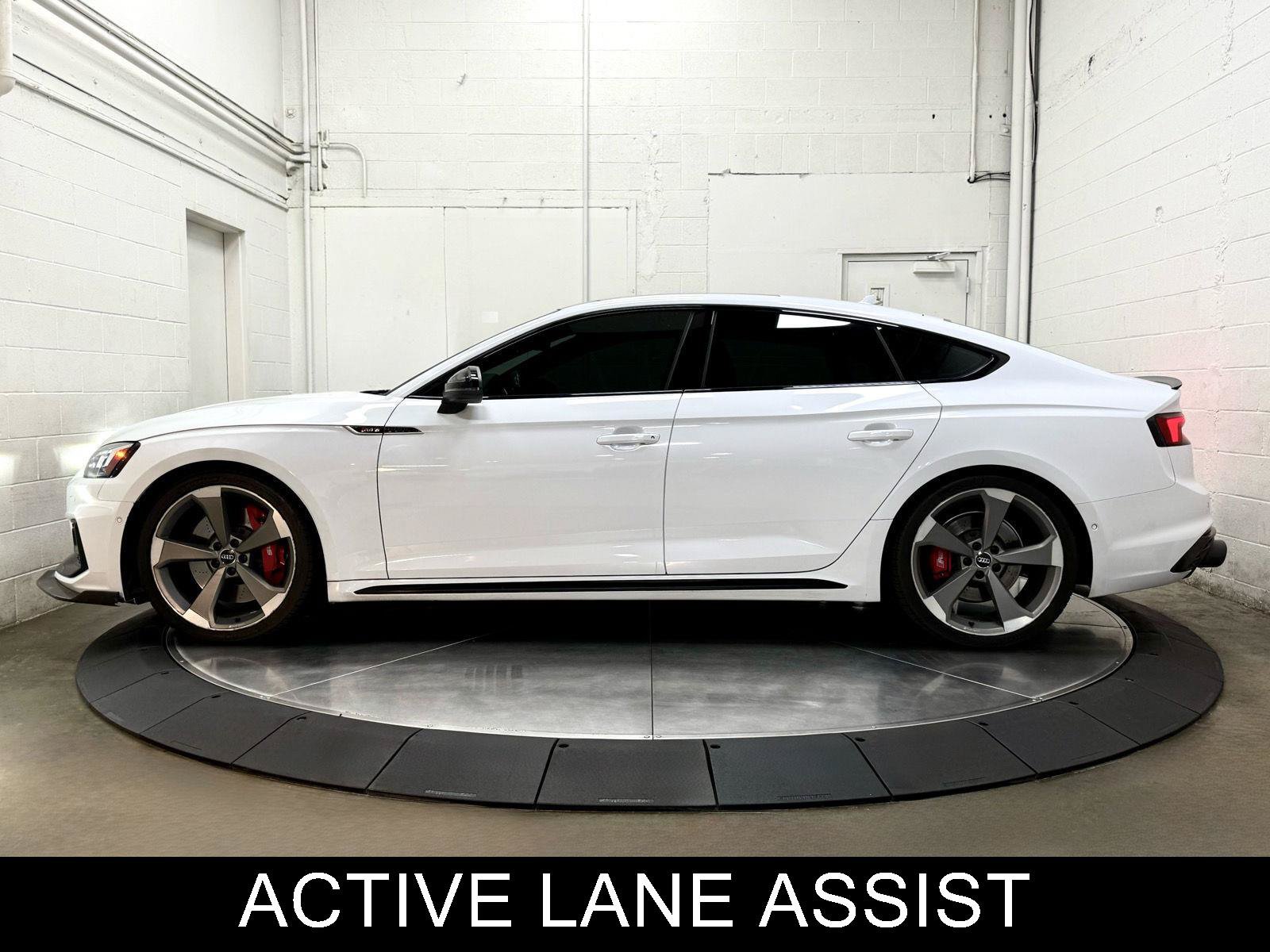 Used 2019 Audi RS 5 Sportback w/ RS Driver Assistance Package AWD/4WD image 6
