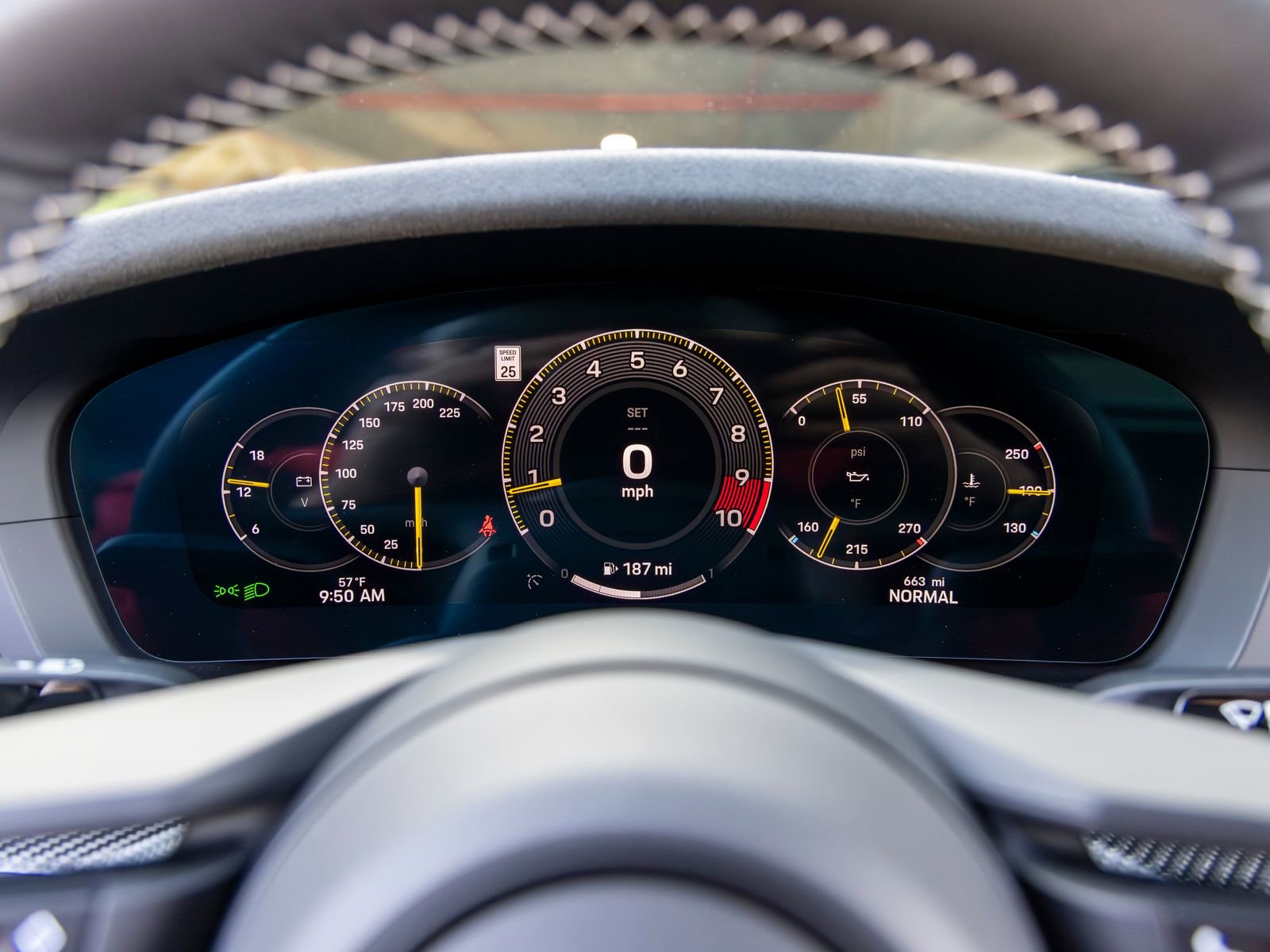 Certified 2026 Porsche 911 GT3 image 47