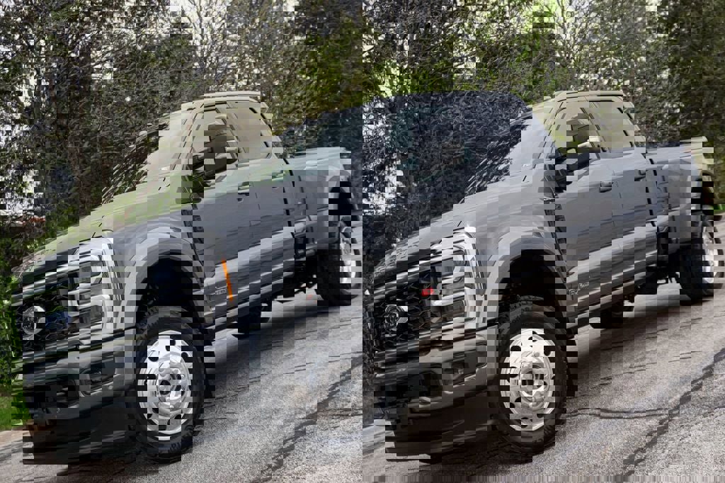 Used 2026 Ford F450 Platinum AWD/4WD image 95