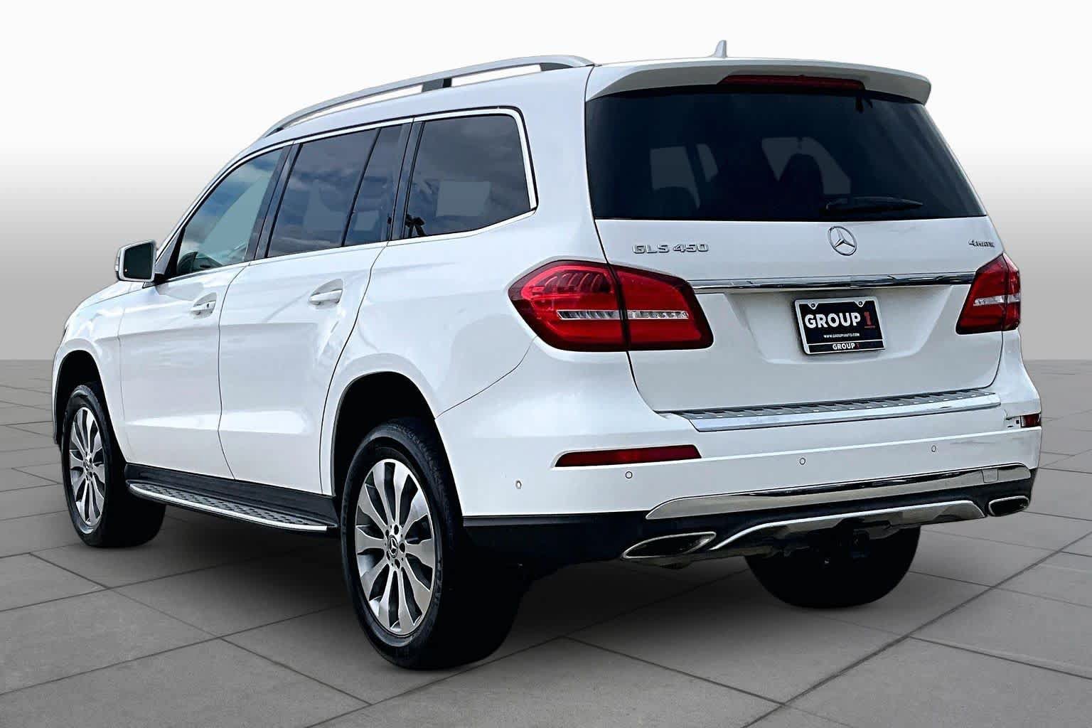 Certified 2017 Mercedes-Benz GLS 450 4MATIC image 12