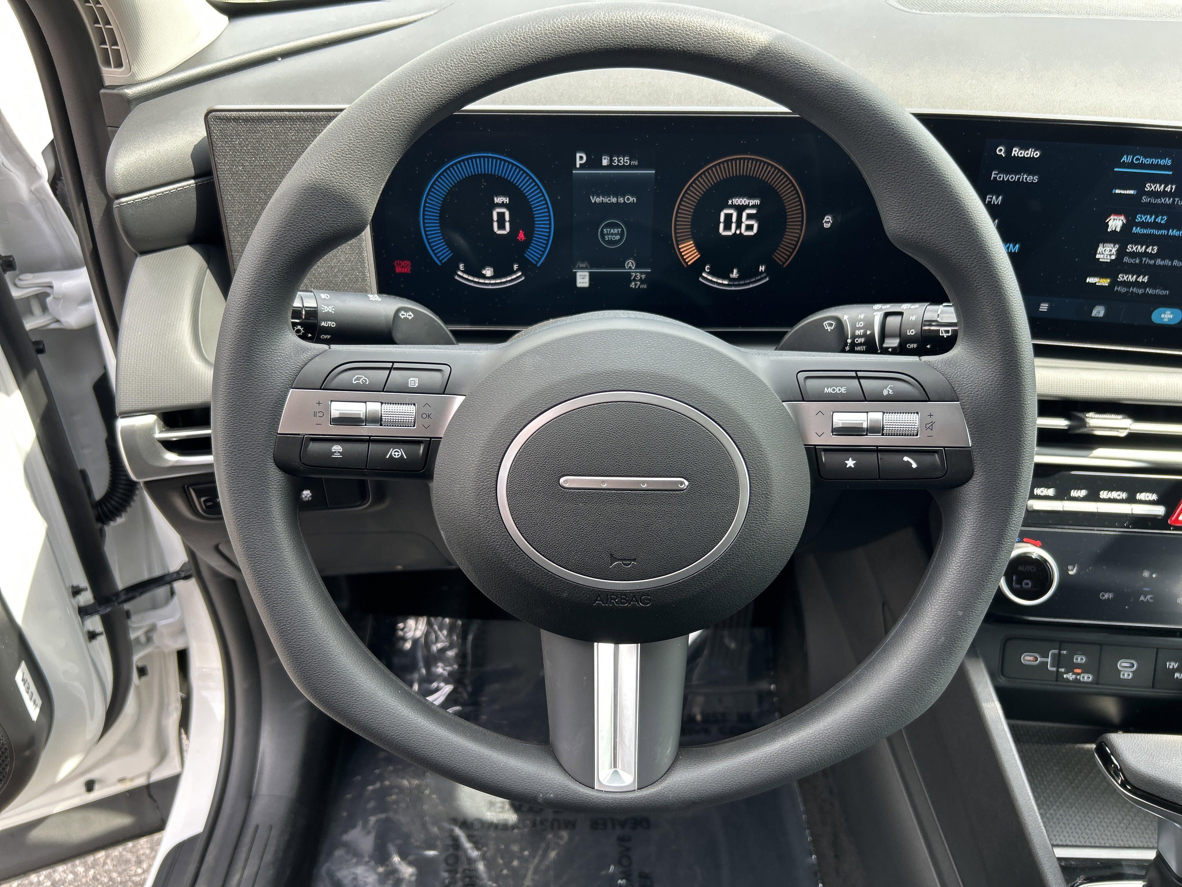 New 2026 Hyundai Tucson SEL Plus AWD/4WD image 47