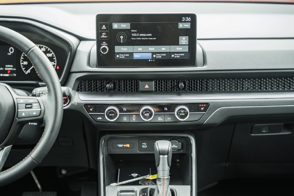 Certified 2026 Honda CR-V Sport image 21
