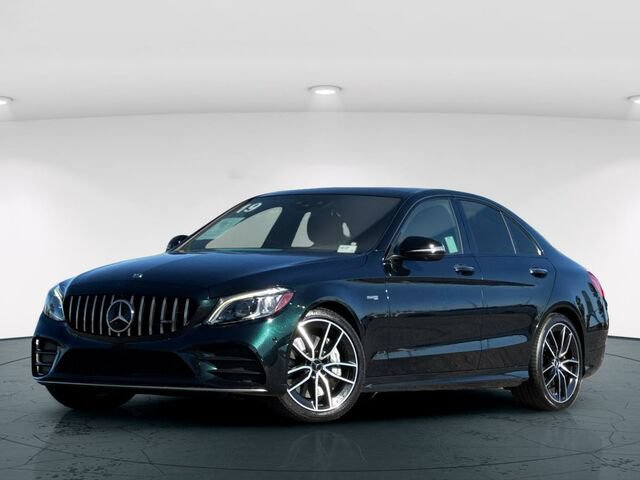 Used 2019 Mercedes-Benz C 43 AMG 4MATIC Sedan image 2