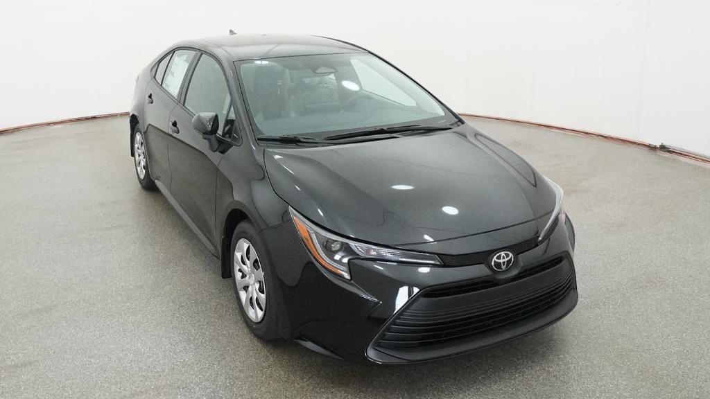 New 2026 Toyota Corolla LE image 11