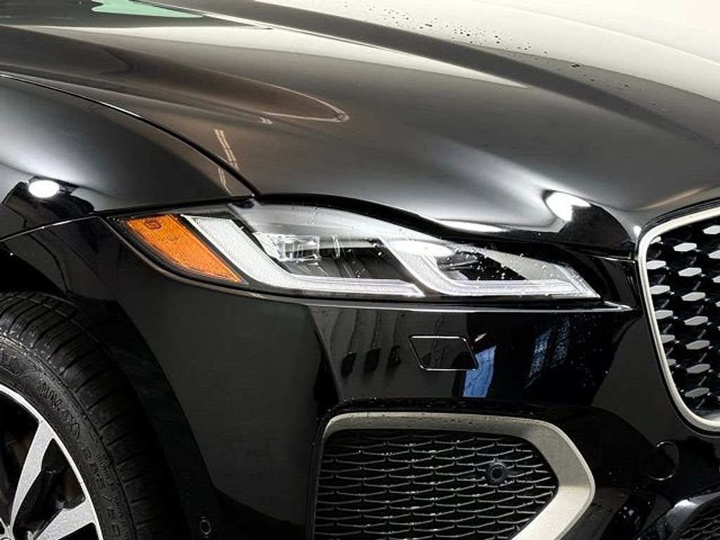 New 2026 Jaguar F-PACE R-Dynamic S AWD/4WD image 14