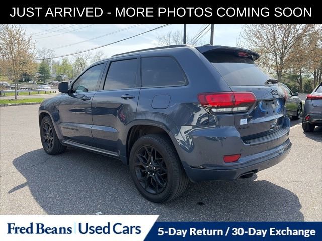 Used 2021 Jeep Grand Cherokee Limited X image 6