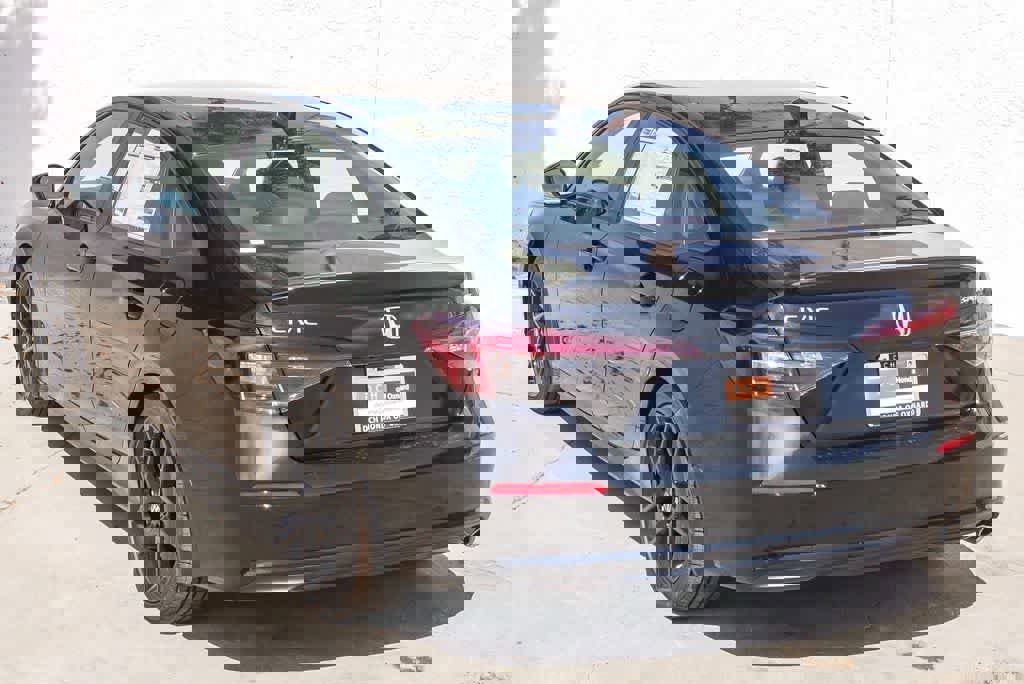 New 2026 Honda Civic Sport image 9