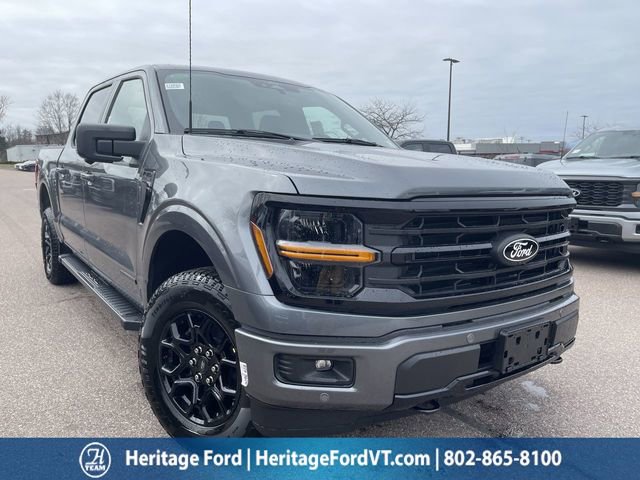 New 2026 Ford F150 XLT image 1