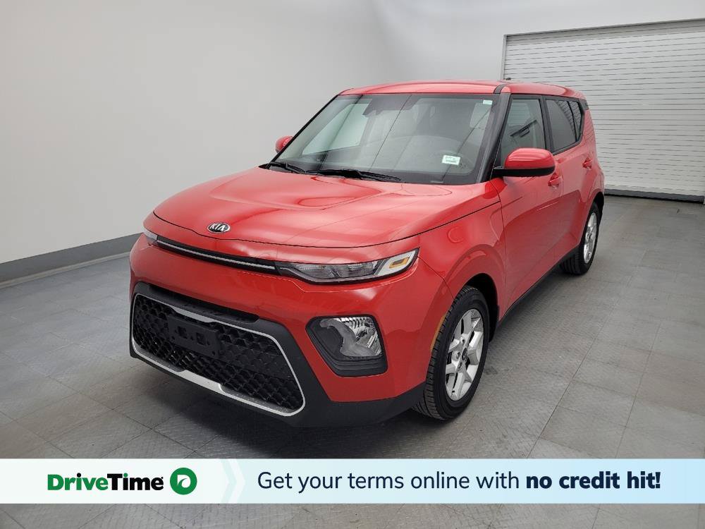 Used 2020 Kia Soul S FWD image 1