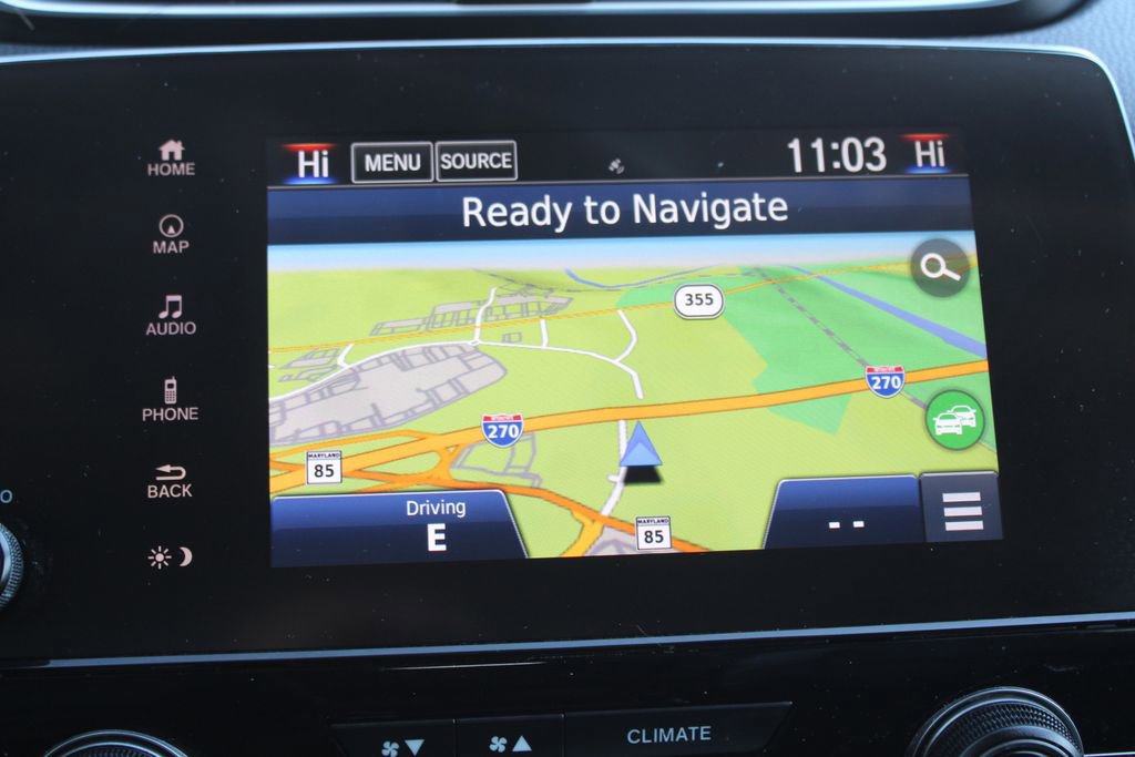 Certified 2022 Honda CR-V Touring image 22