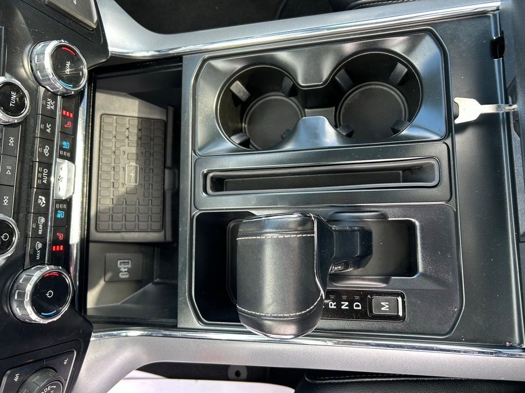 Certified 2023 Ford F150 Lariat w/ Equipment Group 502A High image 37