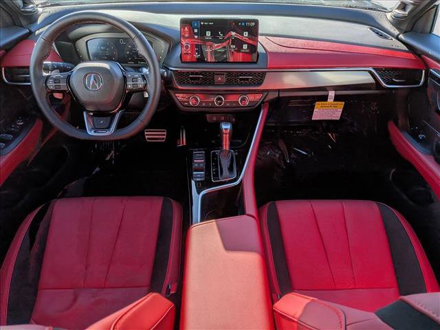New 2025 Acura ADX A-Spec image 16