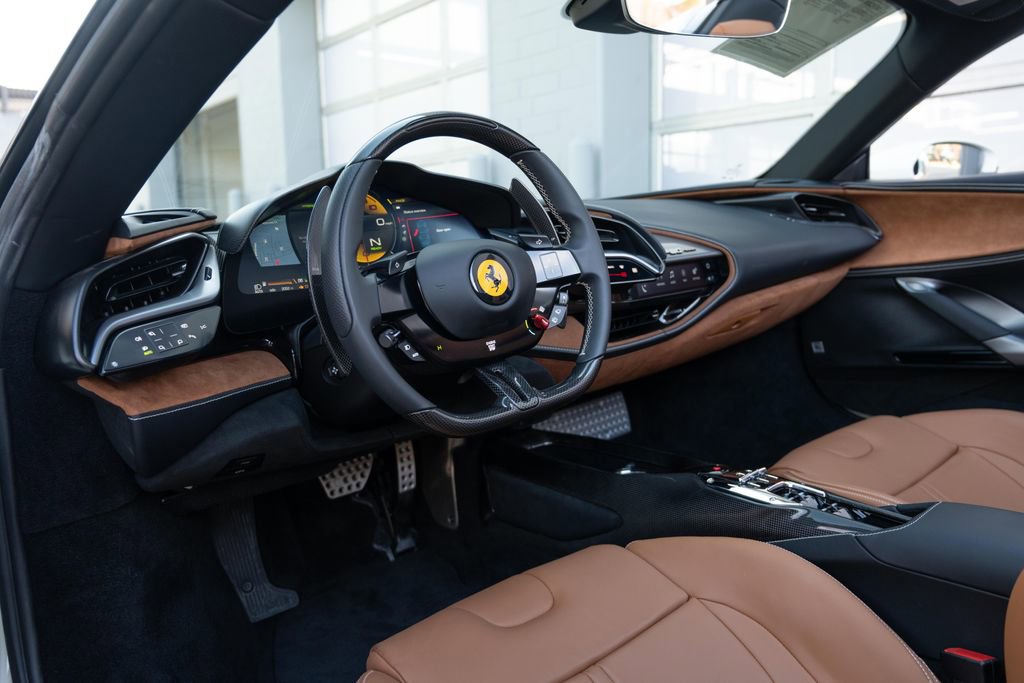Certified 2024 Ferrari SF90 Spider image 32