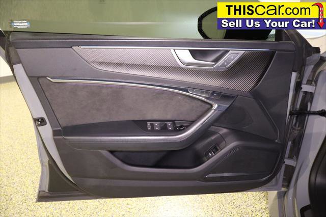 Used 2021 Audi RS 7 Sportback w/ Black Optic Package image 43