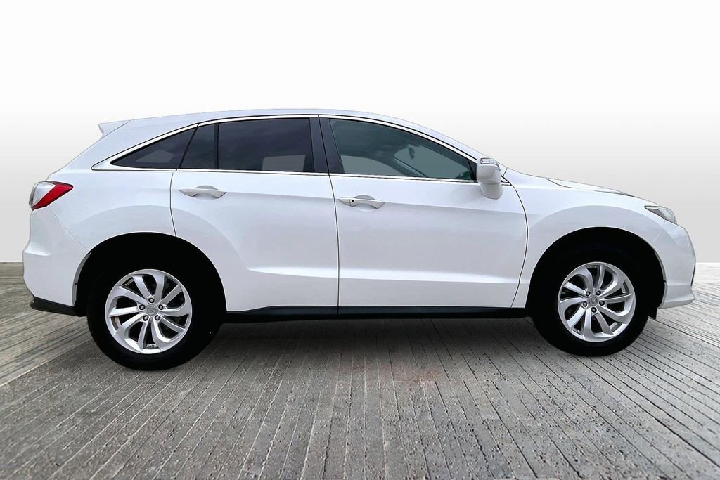 Used 2017 Acura RDX AWD image 8