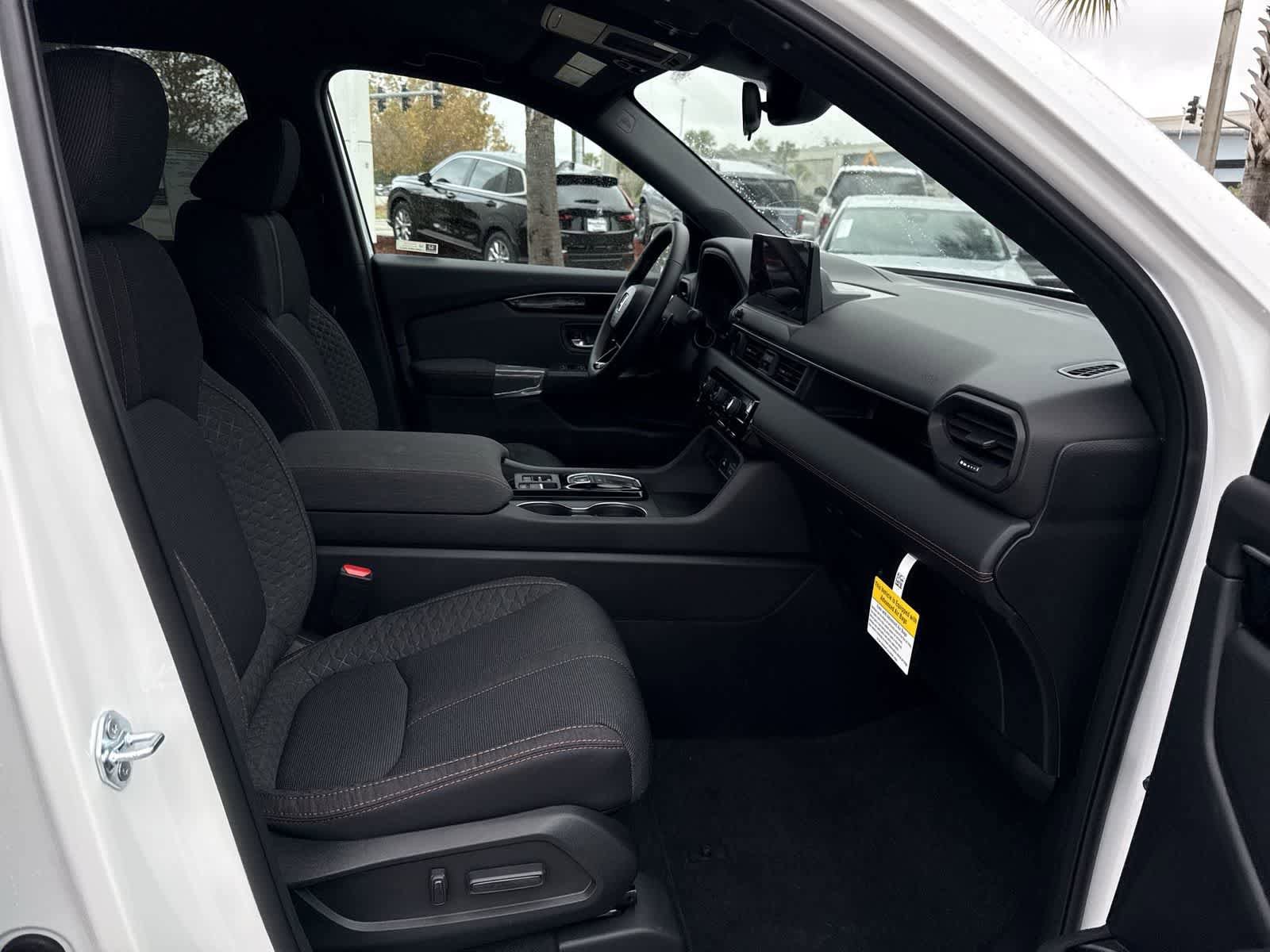 New 2026 Honda Pilot Sport image 17