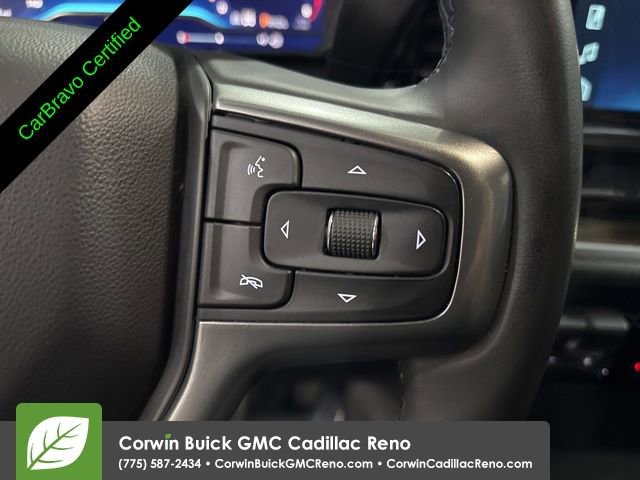 Certified 2025 Chevrolet Silverado 2500 LT w/ Convenience Package image 17