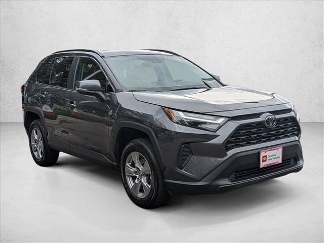 Certified 2025 Toyota RAV4 XLE AWD/4WD image 3