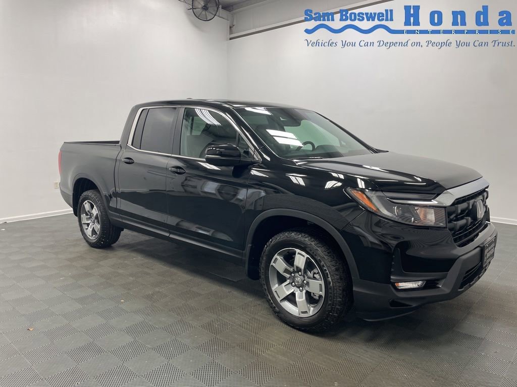 New 2026 Honda Ridgeline RTL image 1