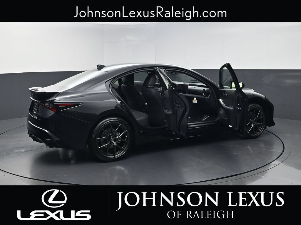 New 2026 Lexus IS 350 F Sport RWD image 31