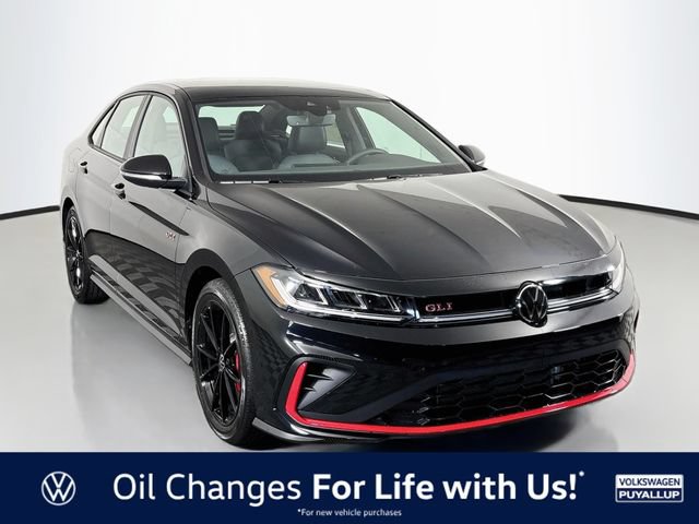 New 2026 Volkswagen Jetta GLI Autobahn
