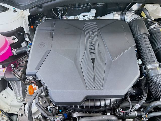 New 2026 Hyundai Santa Fe SE FWD image 30