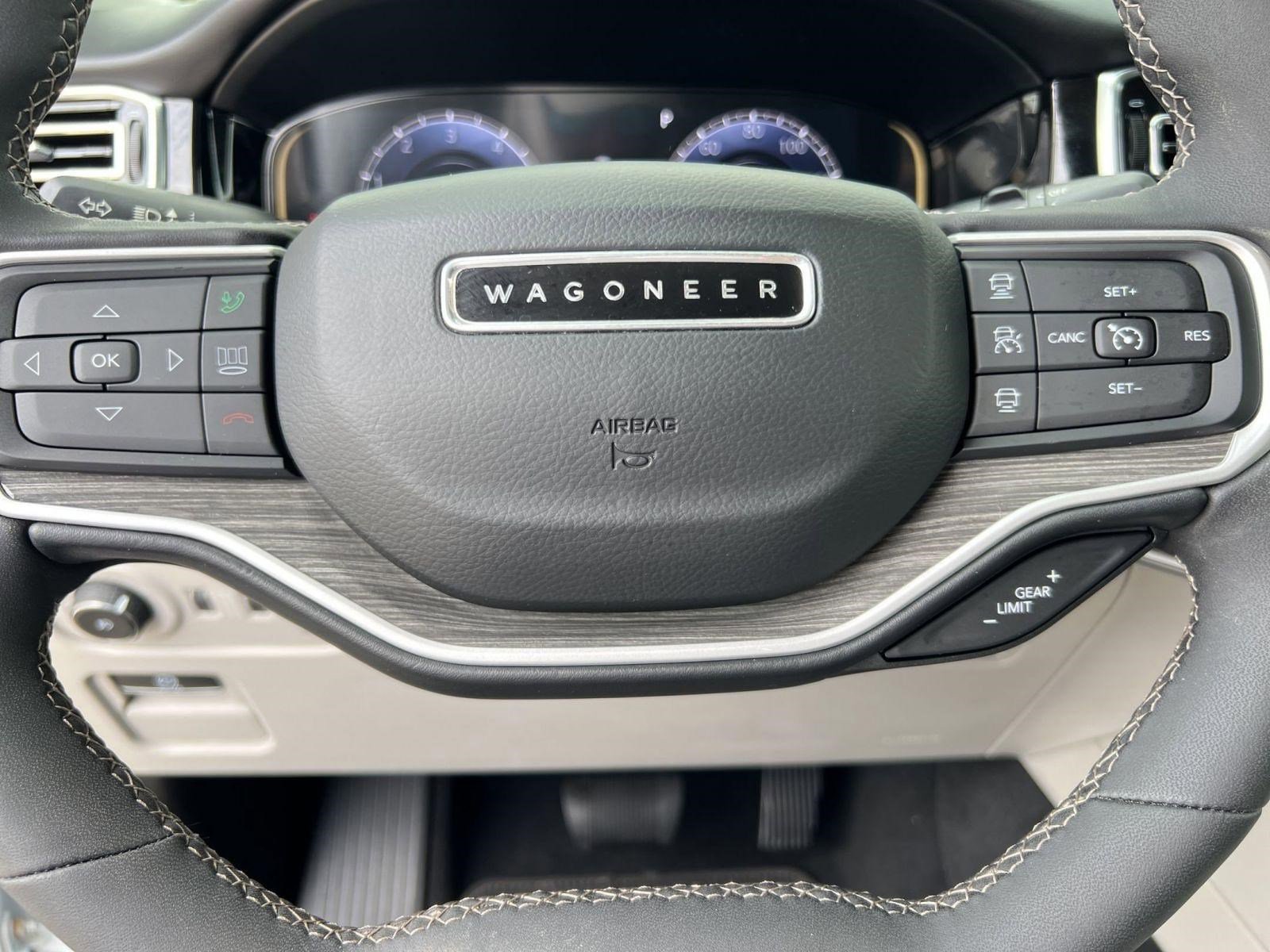 Used 2022 Jeep Wagoneer Series II image 18