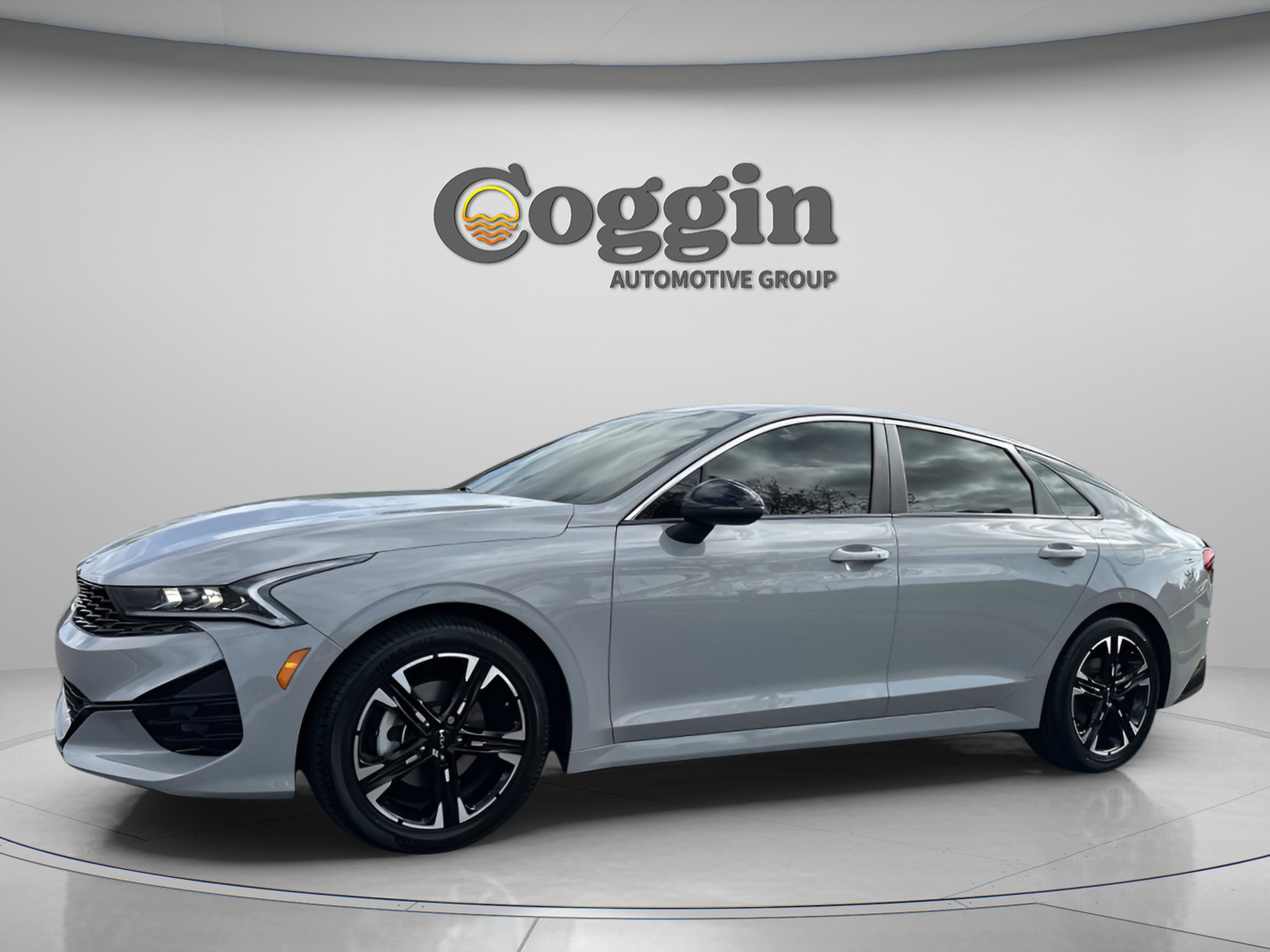 Used 2024 Kia K5 GT-Line w/ GT-Line Premium Package image 3