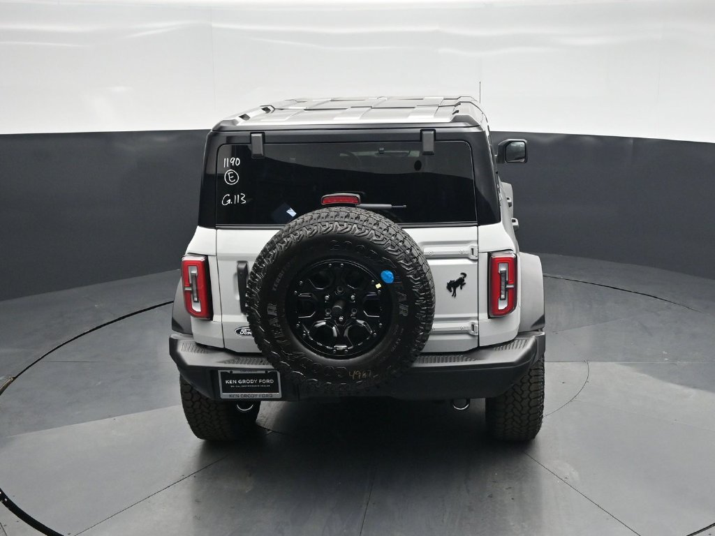 New 2026 Ford Bronco Badlands AWD/4WD image 38
