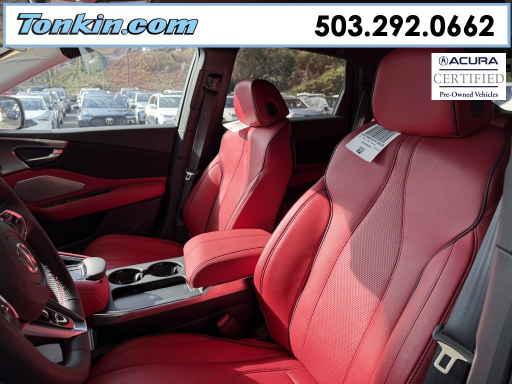 Certified 2025 Acura RDX A-Spec image 15
