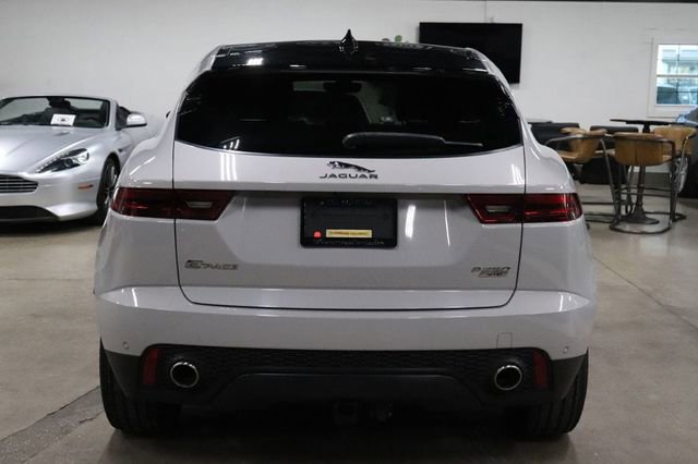 Used 2018 Jaguar E-PACE S AWD/4WD image 4