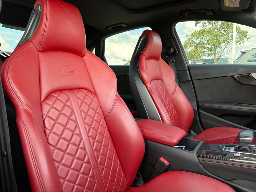 Used 2019 Audi S4 Premium Plus w/ Premium Plus Package AWD/4WD image 24