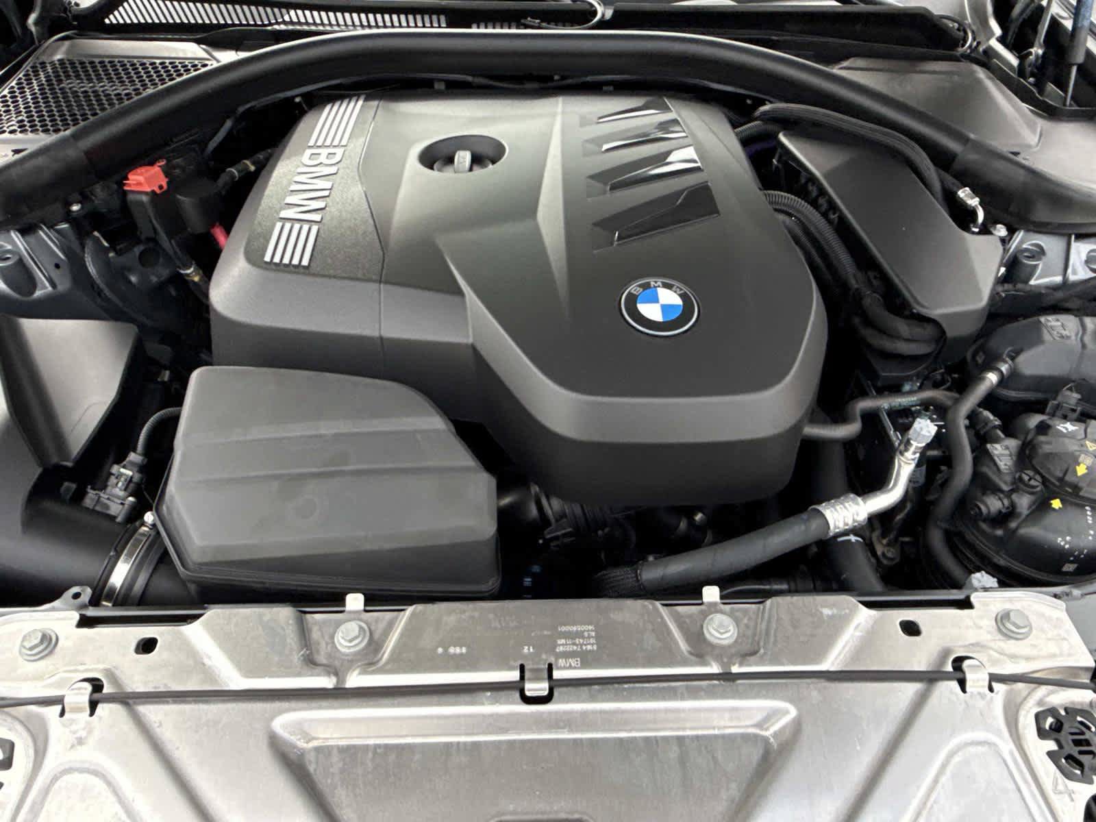 New 2026 BMW 330i xDrive Sedan w/ Premium Package AWD/4WD image 13