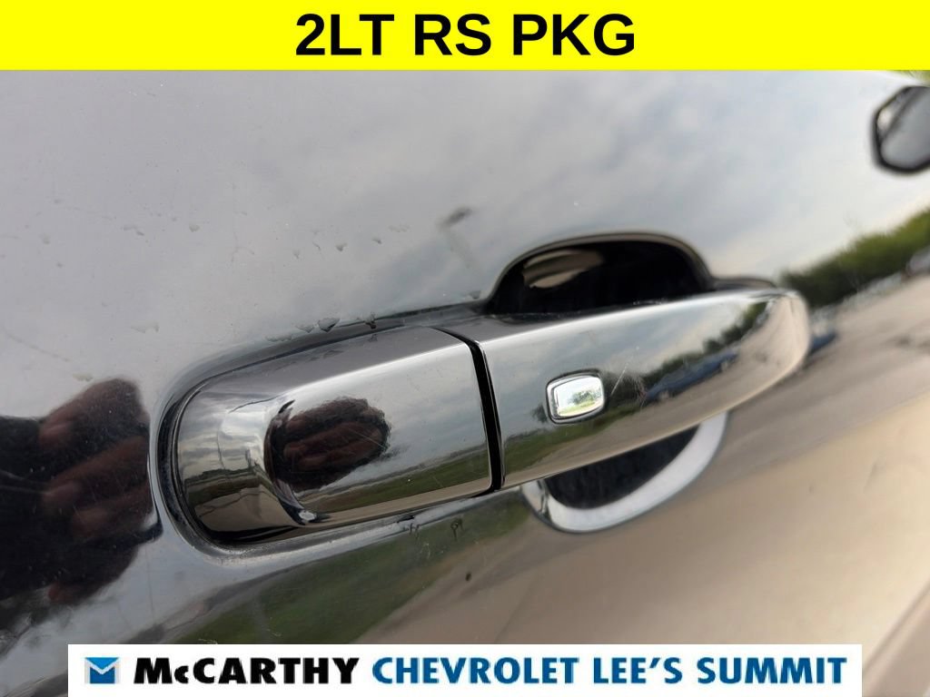 Used 2017 Chevrolet Camaro LT RWD image 23