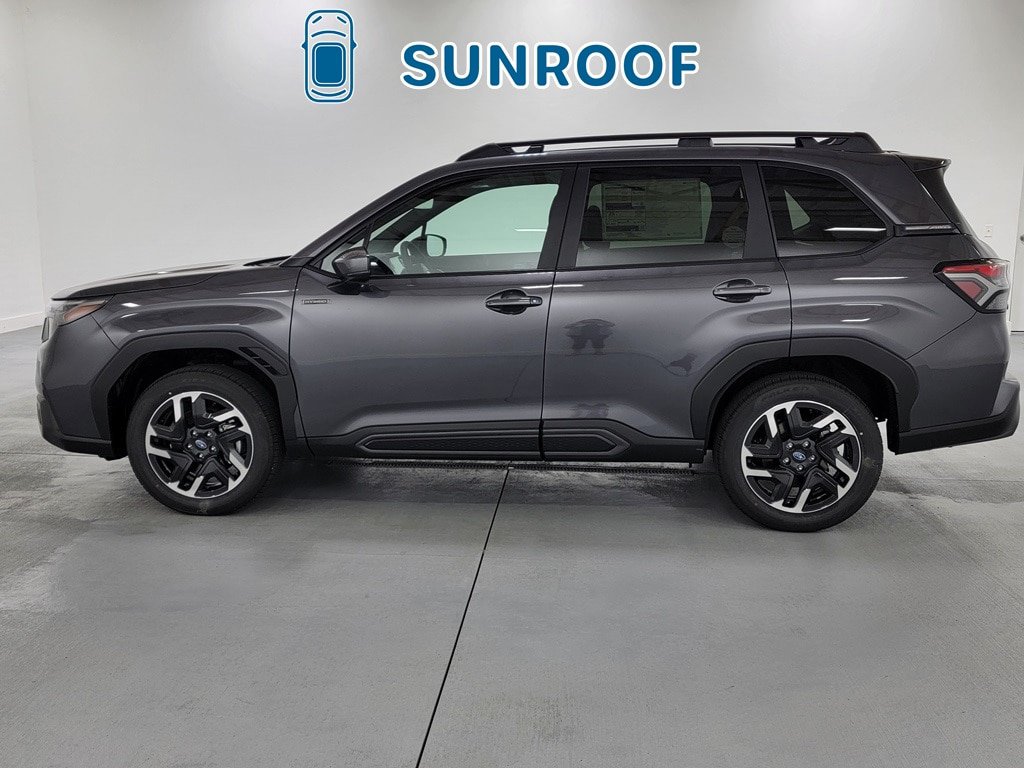 New 2026 Subaru Forester Limited AWD/4WD image 4