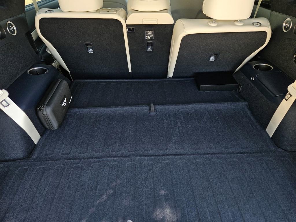 New 2026 Genesis GV80 3.5T Prestige image 11