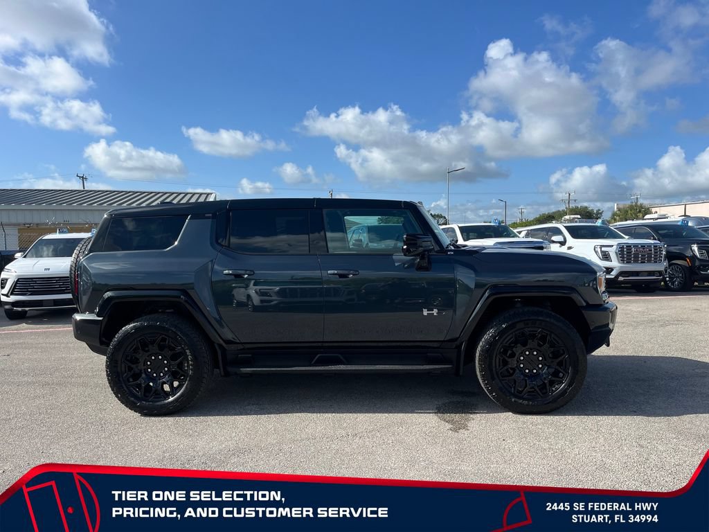 New 2026 GMC Hummer EV SUV AWD/4WD image 8