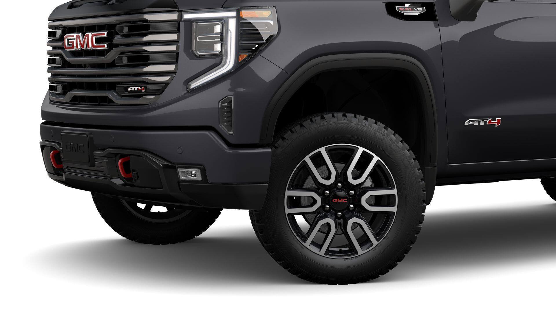 New 2026 GMC Sierra 1500 AT4 w/ Technology Package image 54