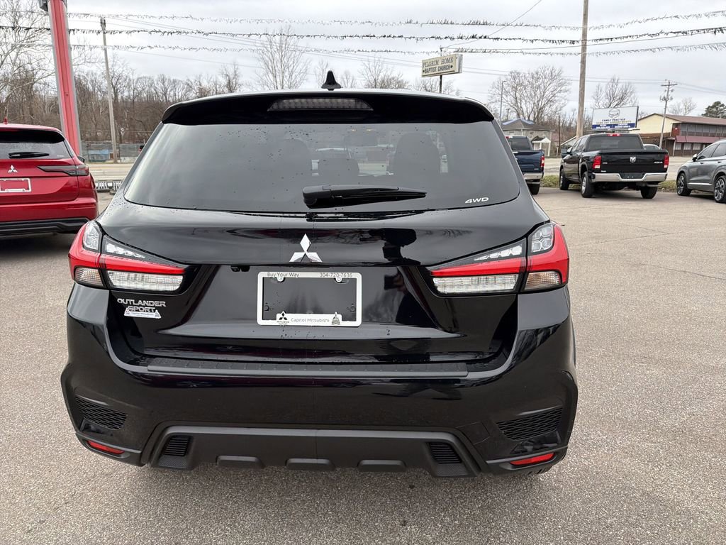 New 2026 Mitsubishi Outlander Sport ES AWD/4WD image 5
