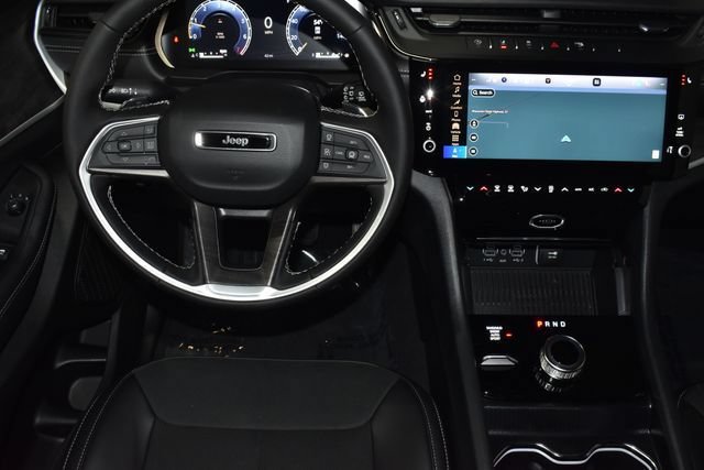New 2026 Jeep Grand Cherokee L 4WD image 13