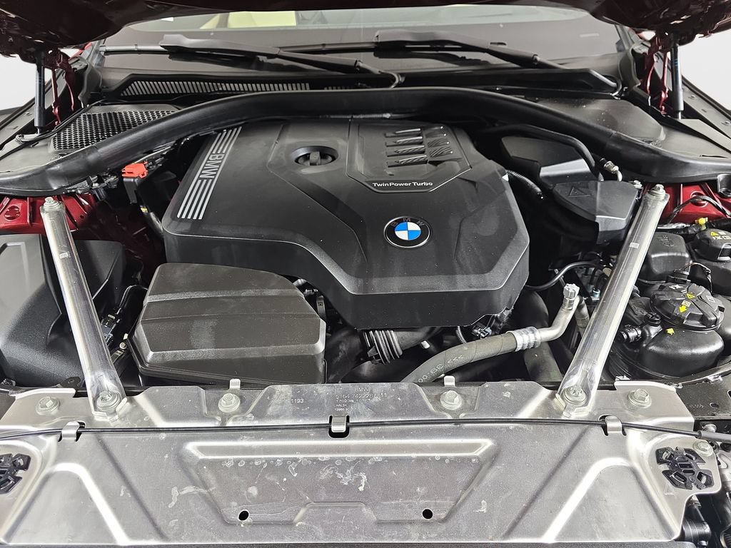 Certified 2024 BMW 430i xDrive Convertible w/ Premium Package AWD/4WD image 32