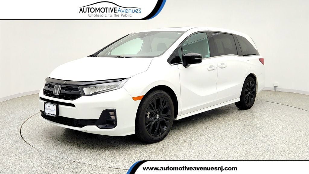 Used 2025 Honda Odyssey Sport-L image 1