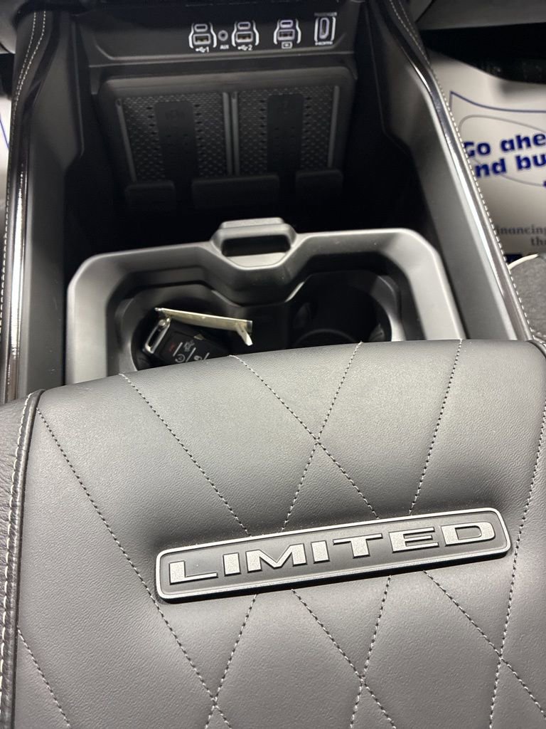 New 2026 RAM 2500 Limited image 22