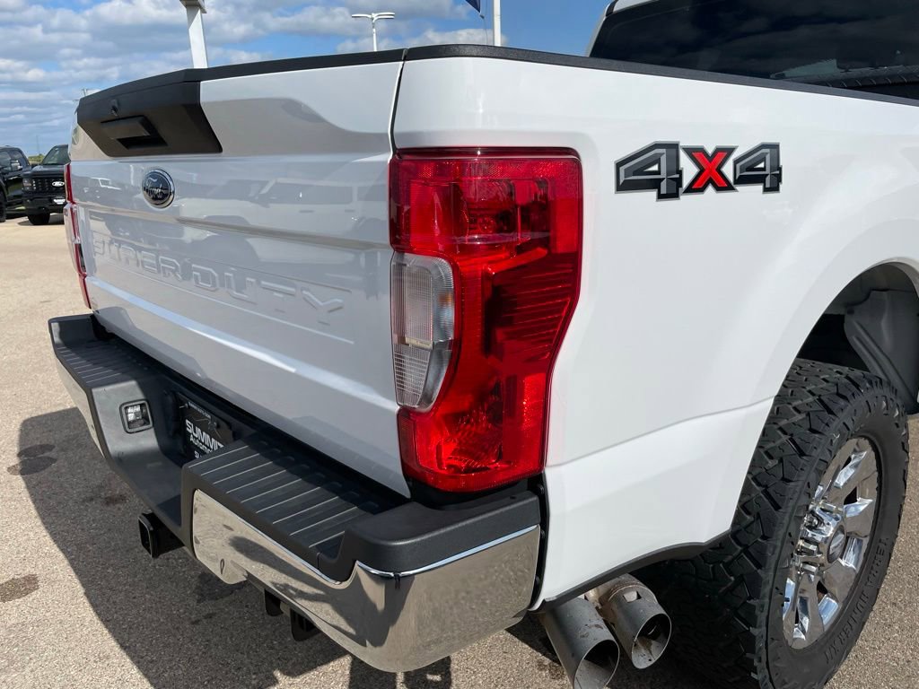 Used 2021 Ford F250 XL w/ Power Equipment Group AWD/4WD image 38